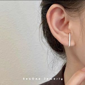 Ear Climber Suspender Stud Earrings